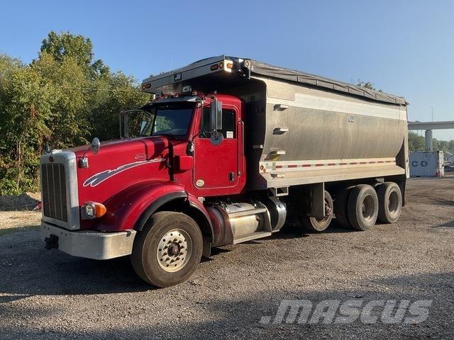 Peterbilt 365 自卸式货车
