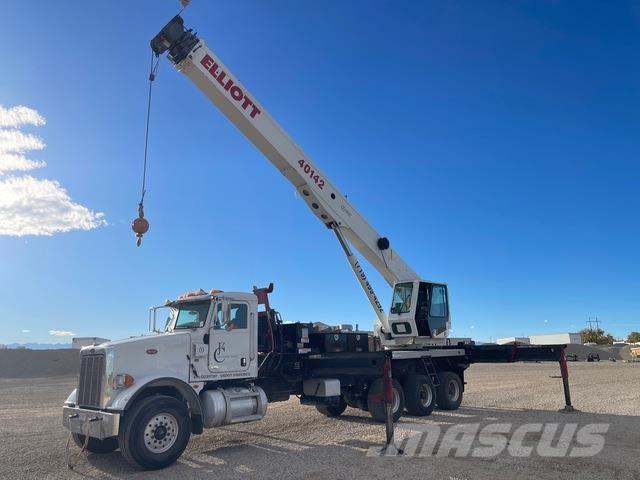 Peterbilt 365 其他货车