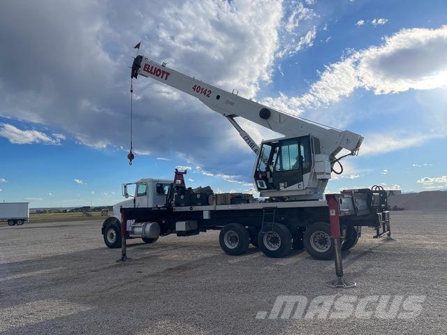 Peterbilt 365 其他货车