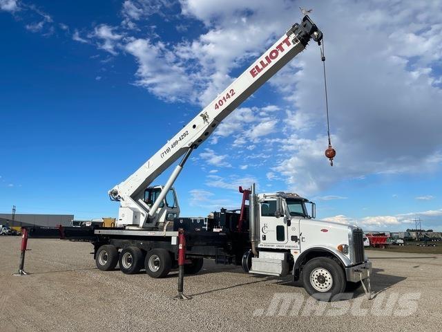 Peterbilt 365 其他货车