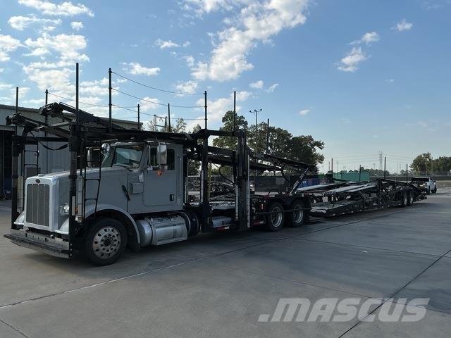 Peterbilt 365 车辆运输车