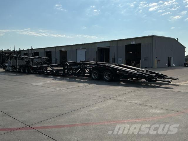 Peterbilt 365 车辆运输车