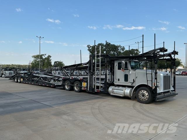 Peterbilt 365 车辆运输车