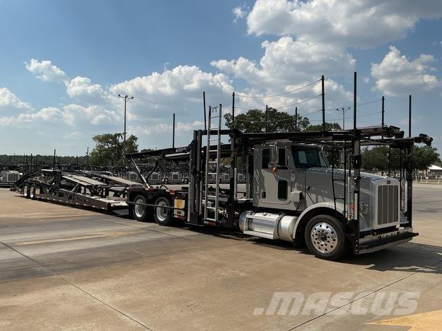 Peterbilt 365 车辆运输车