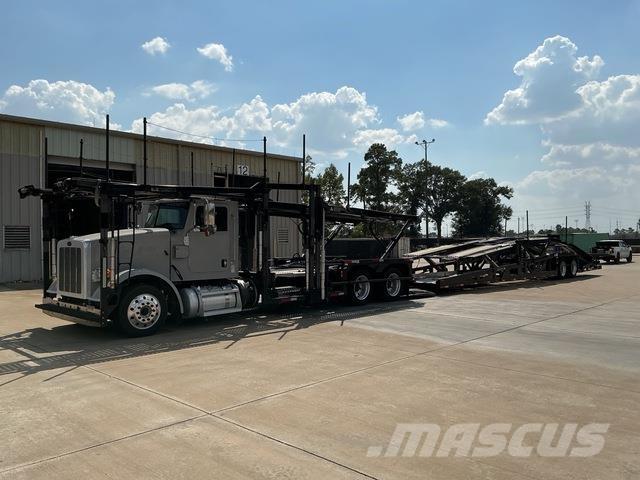 Peterbilt 365 车辆运输车