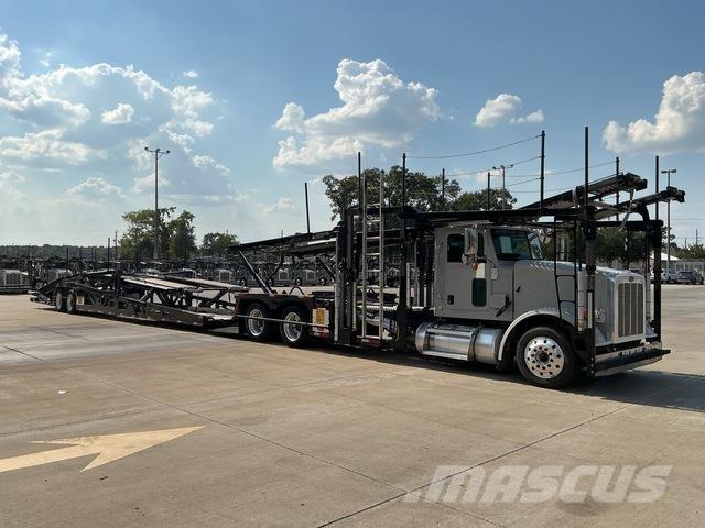 Peterbilt 365 车辆运输车