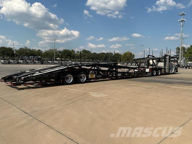 Peterbilt 365 车辆运输车