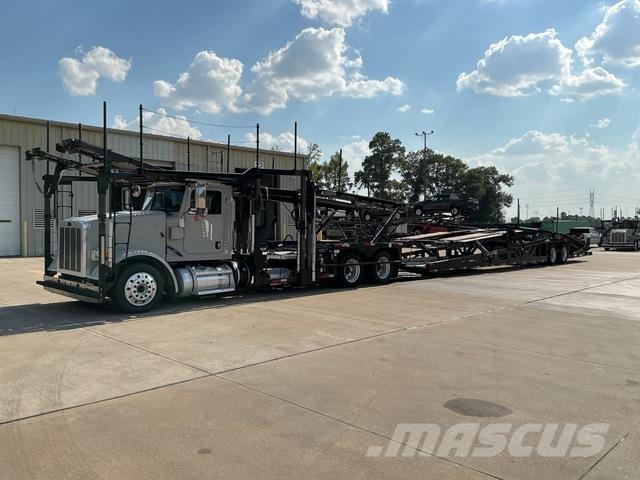 Peterbilt 365 车辆运输车