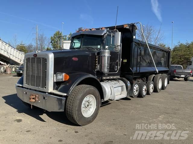Peterbilt 367 自卸式货车