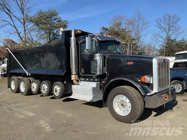 Peterbilt 367 自卸式货车