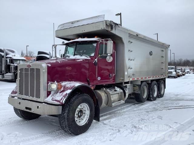 Peterbilt 367 自卸式货车