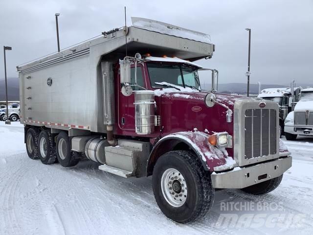Peterbilt 367 自卸式货车