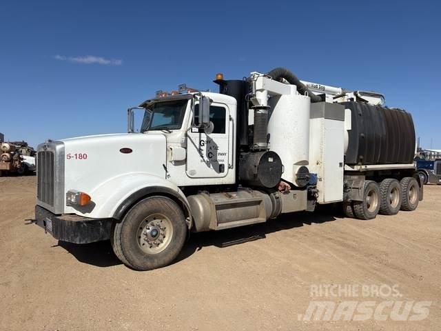Peterbilt 367 履带挖掘机