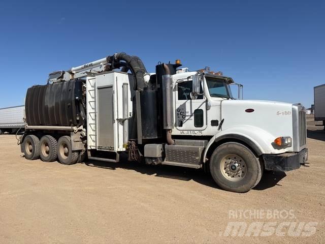 Peterbilt 367 履带挖掘机