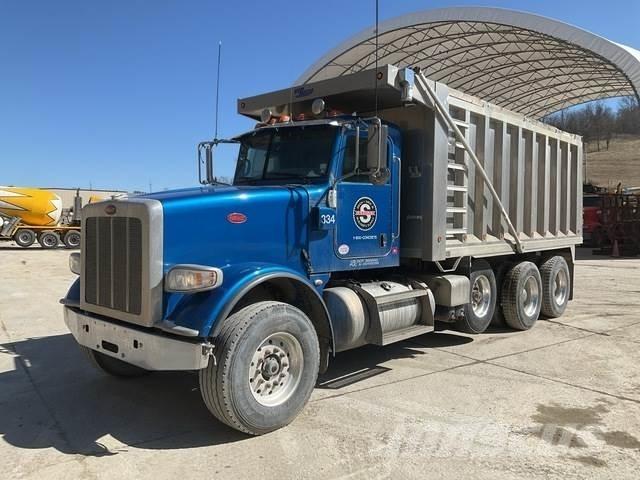 Peterbilt 367 自卸式货车
