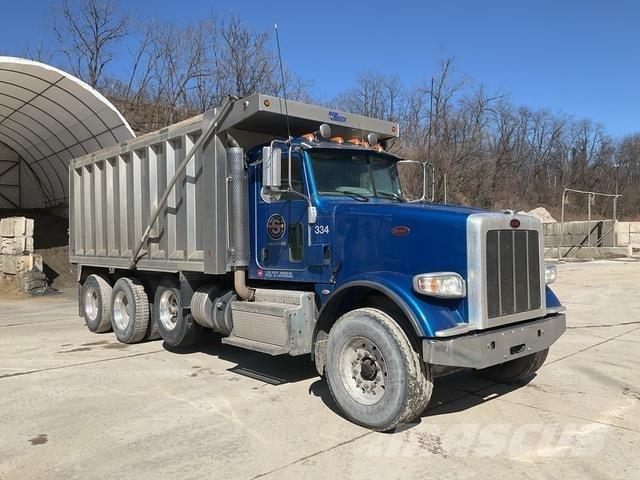 Peterbilt 367 自卸式货车