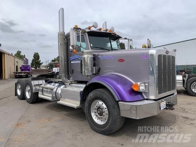 Peterbilt 367 牵引车