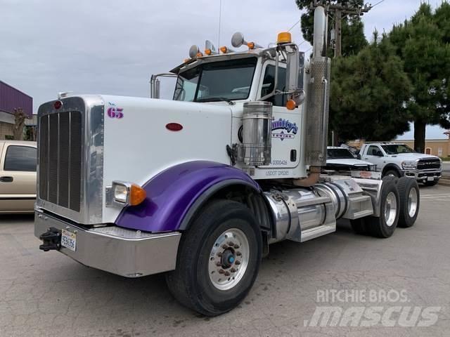 Peterbilt 367 牵引车
