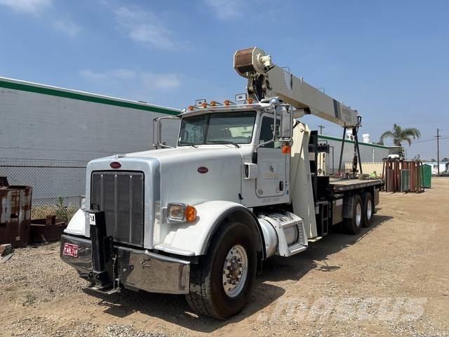 Peterbilt 367 其他货车