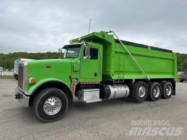 Peterbilt 367 自卸式货车
