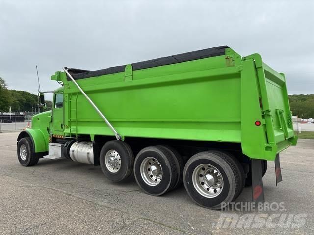 Peterbilt 367 自卸式货车