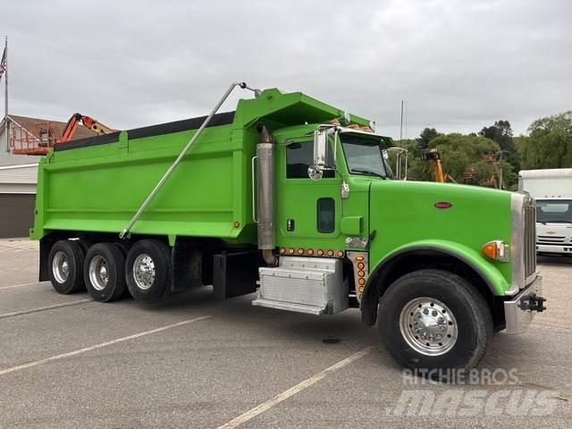 Peterbilt 367 自卸式货车