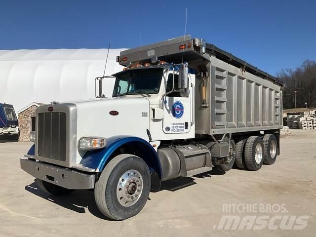 Peterbilt 367 自卸式货车