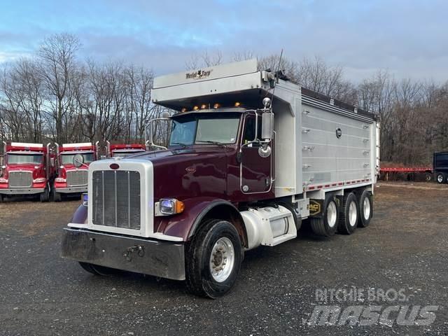 Peterbilt 367 自卸式货车