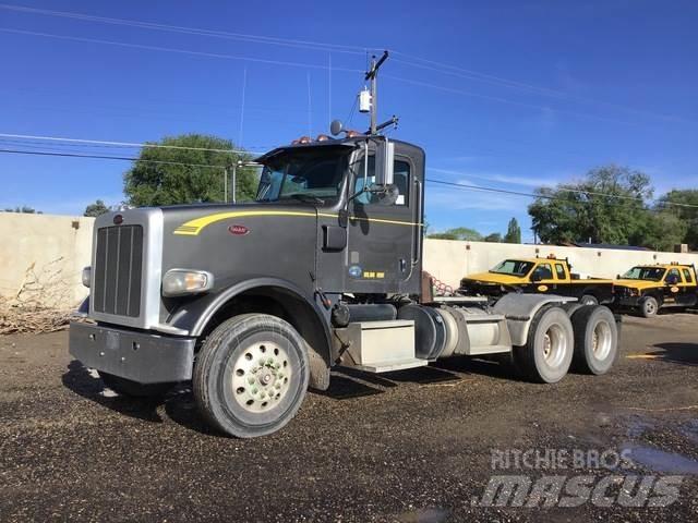 Peterbilt 367 牵引车