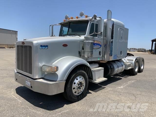 Peterbilt 367 救援车