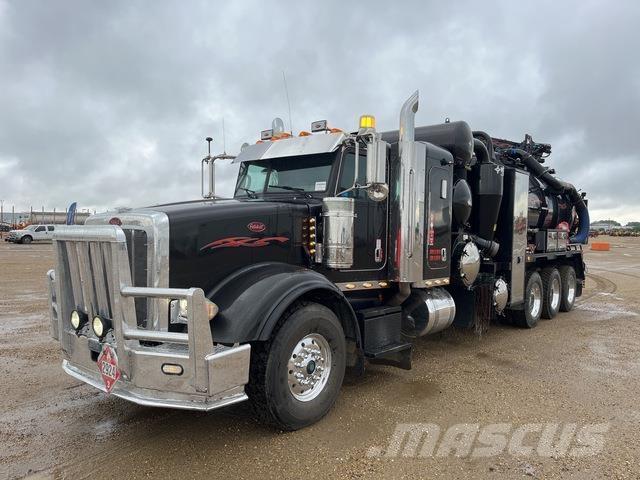 Peterbilt 367 履带挖掘机
