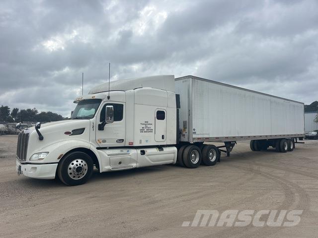 Peterbilt 375 牵引车