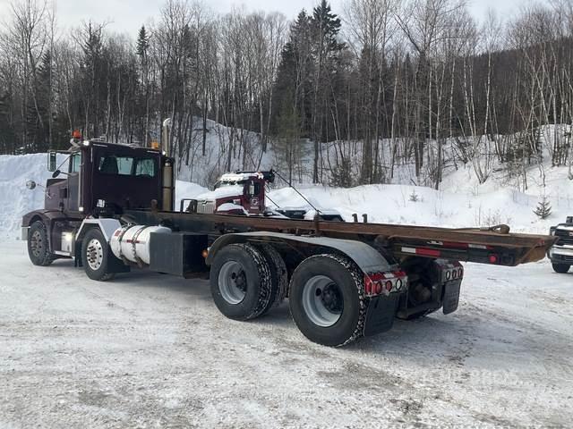 Peterbilt 377 翻斗车