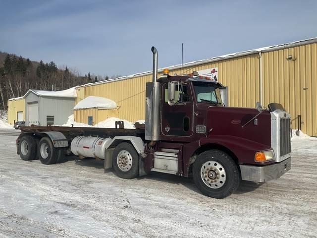 Peterbilt 377 翻斗车