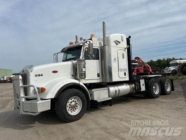 Peterbilt 378 救援车