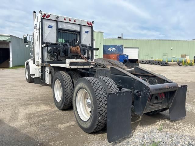 Peterbilt 378 救援车