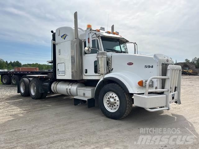 Peterbilt 378 救援车