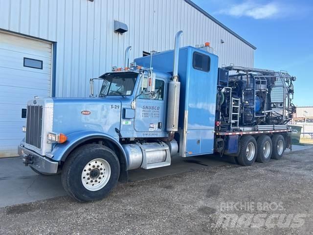 Peterbilt 378 建筑机械-其他