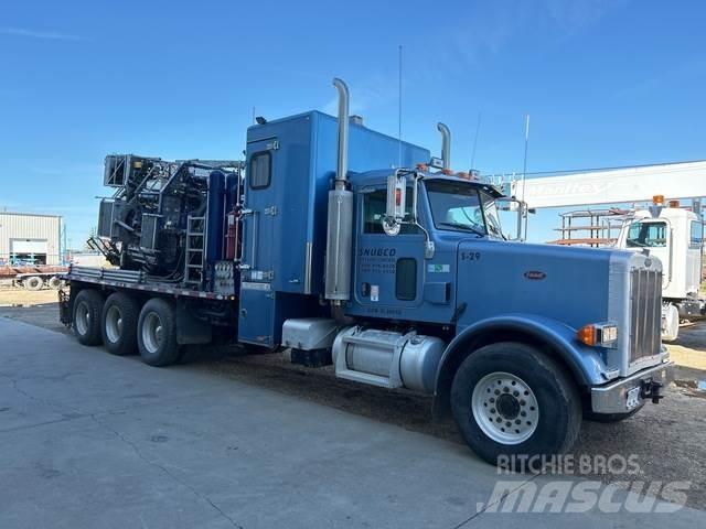 Peterbilt 378 建筑机械-其他
