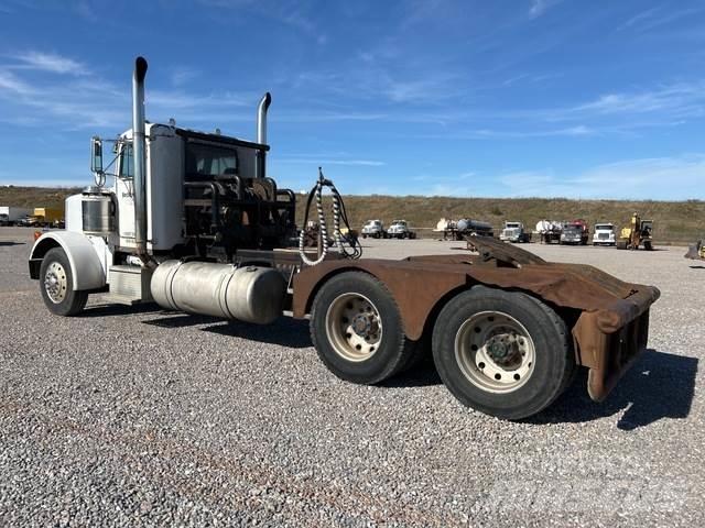 Peterbilt 378 牵引车