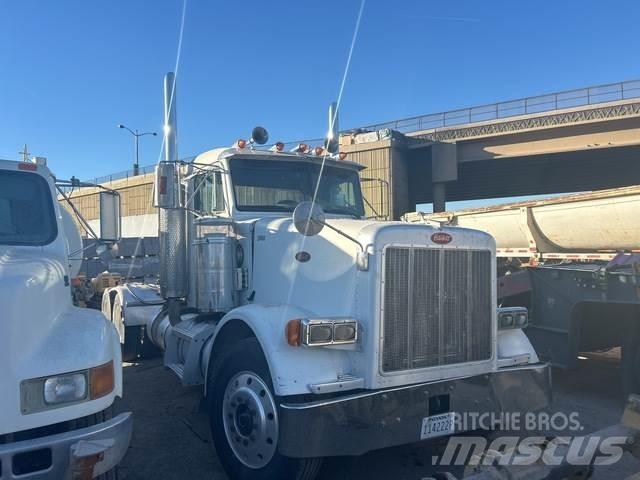 Peterbilt 378 牵引车