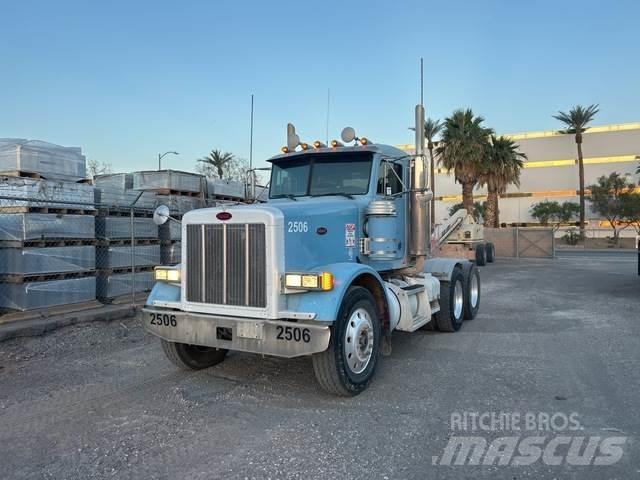 Peterbilt 378 牵引车