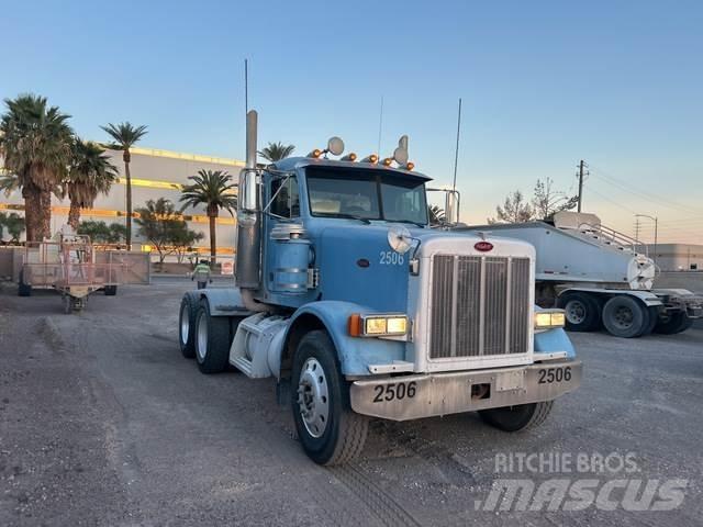Peterbilt 378 牵引车