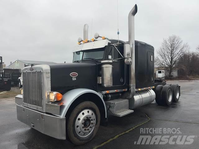 Peterbilt 378 牵引车