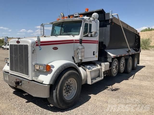 Peterbilt 378 自卸式货车