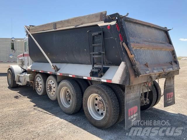 Peterbilt 378 自卸式货车