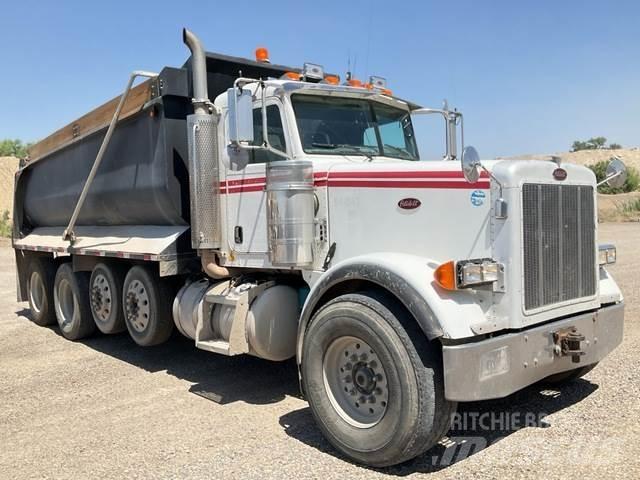Peterbilt 378 自卸式货车