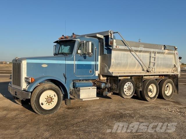 Peterbilt 378 自卸式货车