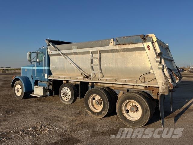 Peterbilt 378 自卸式货车