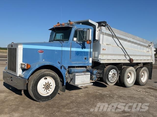 Peterbilt 378 自卸式货车